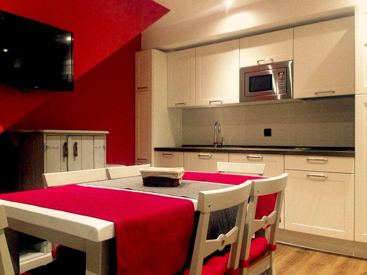 Apartamentos El Rincon De Andrea II 毕斯卡斯 外观 照片