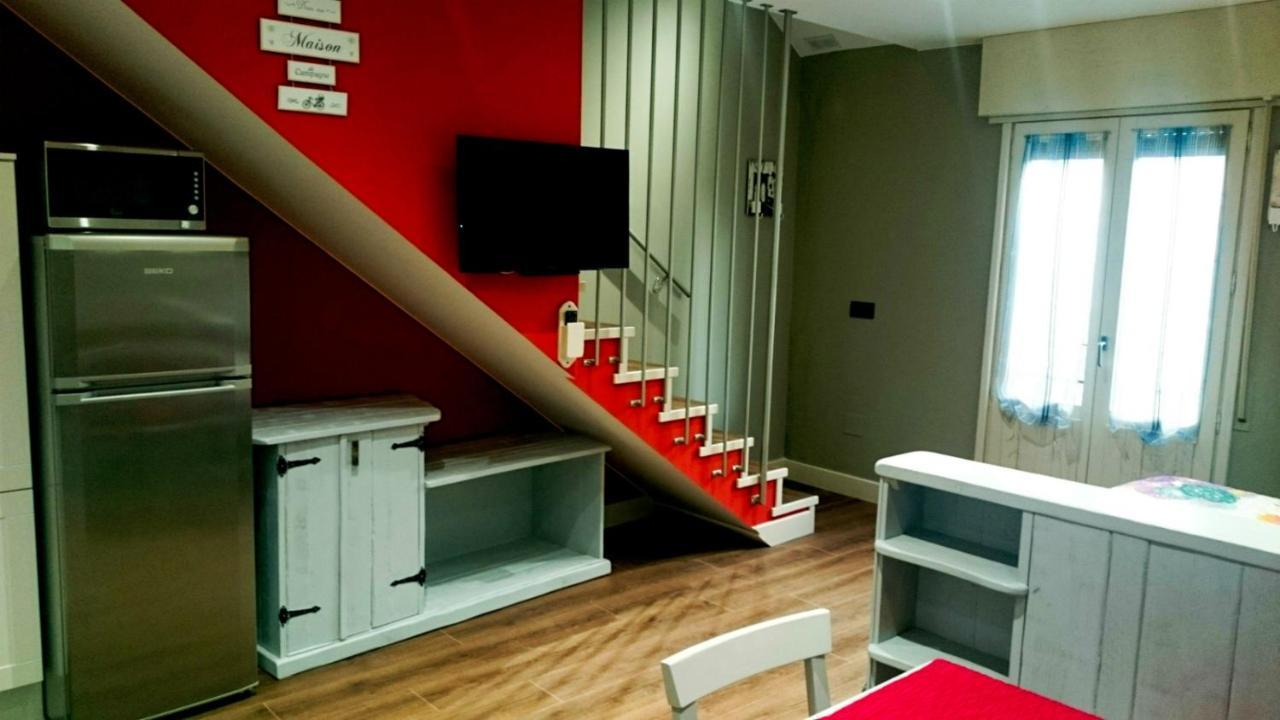 Apartamentos El Rincon De Andrea II 毕斯卡斯 外观 照片