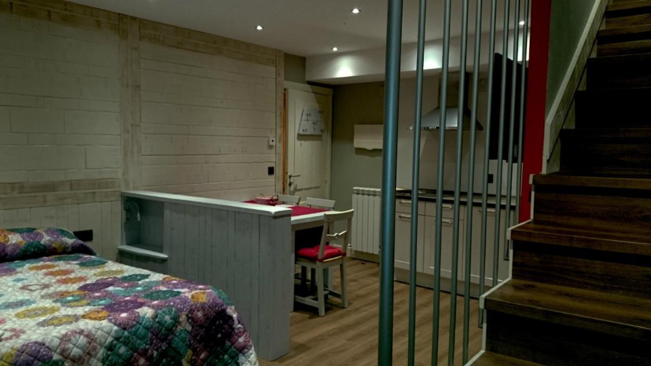 Apartamentos El Rincon De Andrea II 毕斯卡斯 外观 照片