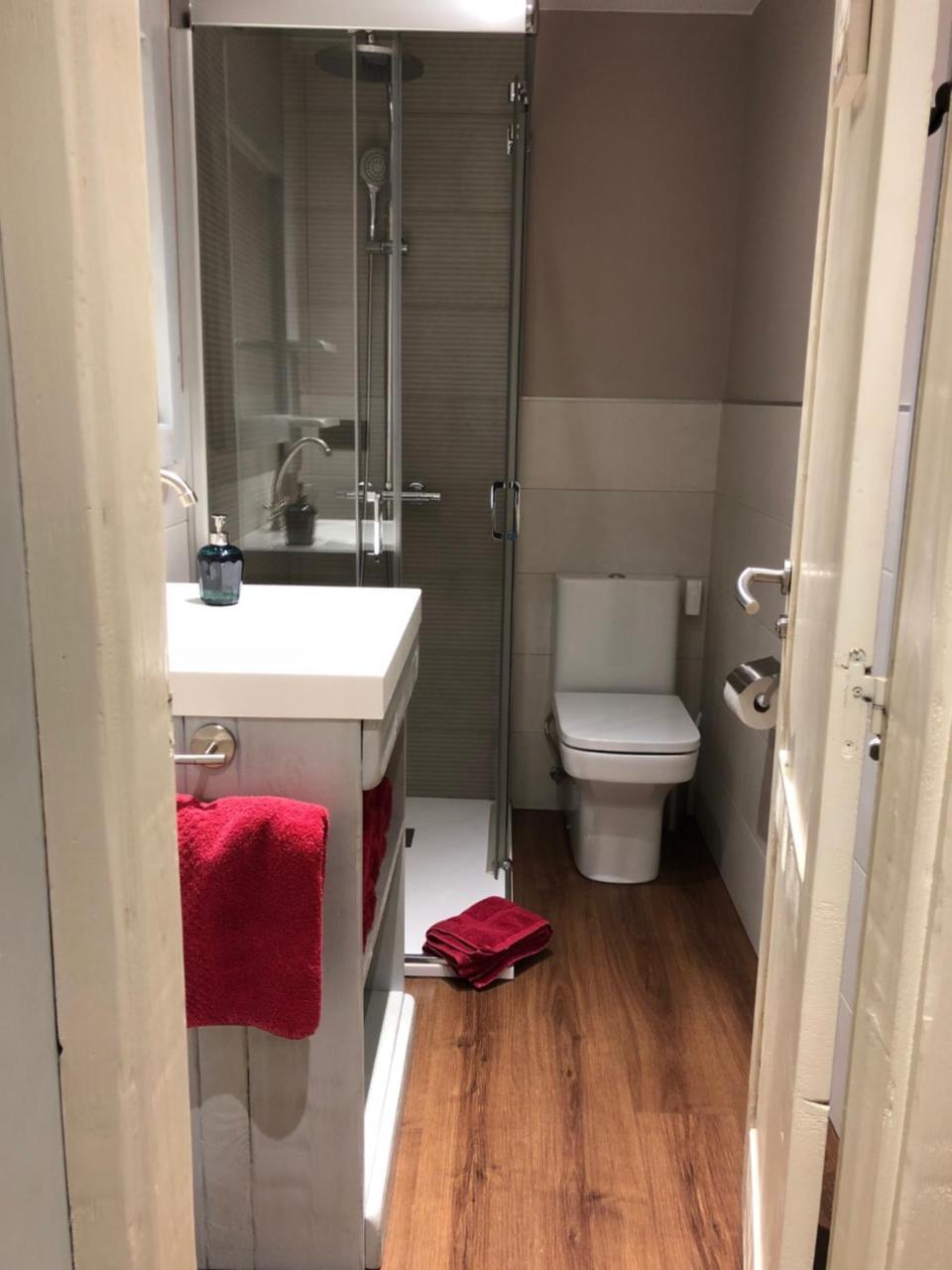 Apartamentos El Rincon De Andrea II 毕斯卡斯 外观 照片