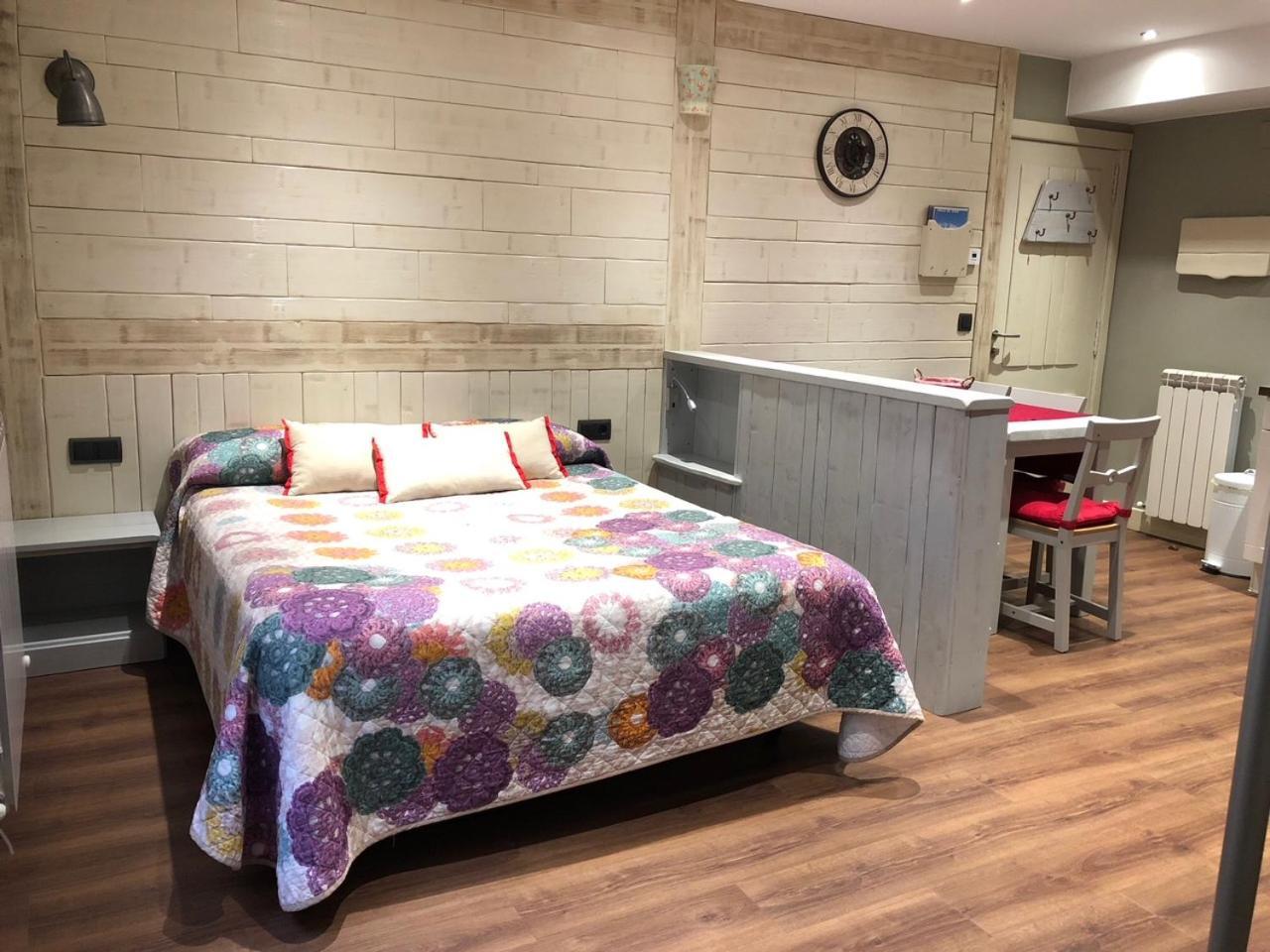 Apartamentos El Rincon De Andrea II 毕斯卡斯 外观 照片