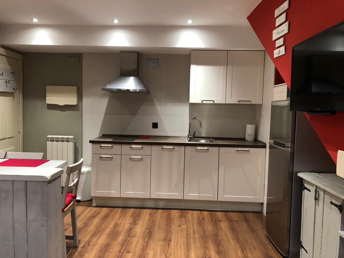 Apartamentos El Rincon De Andrea II 毕斯卡斯 外观 照片